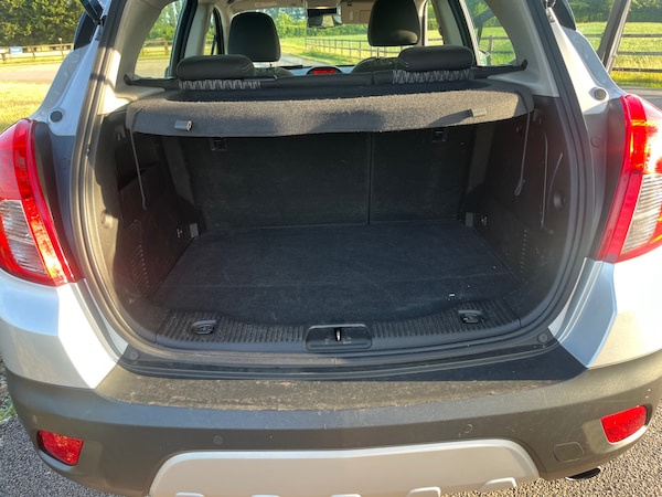 Used Vauxhall Mokka 2015 for sale - 75016730: Photo 16