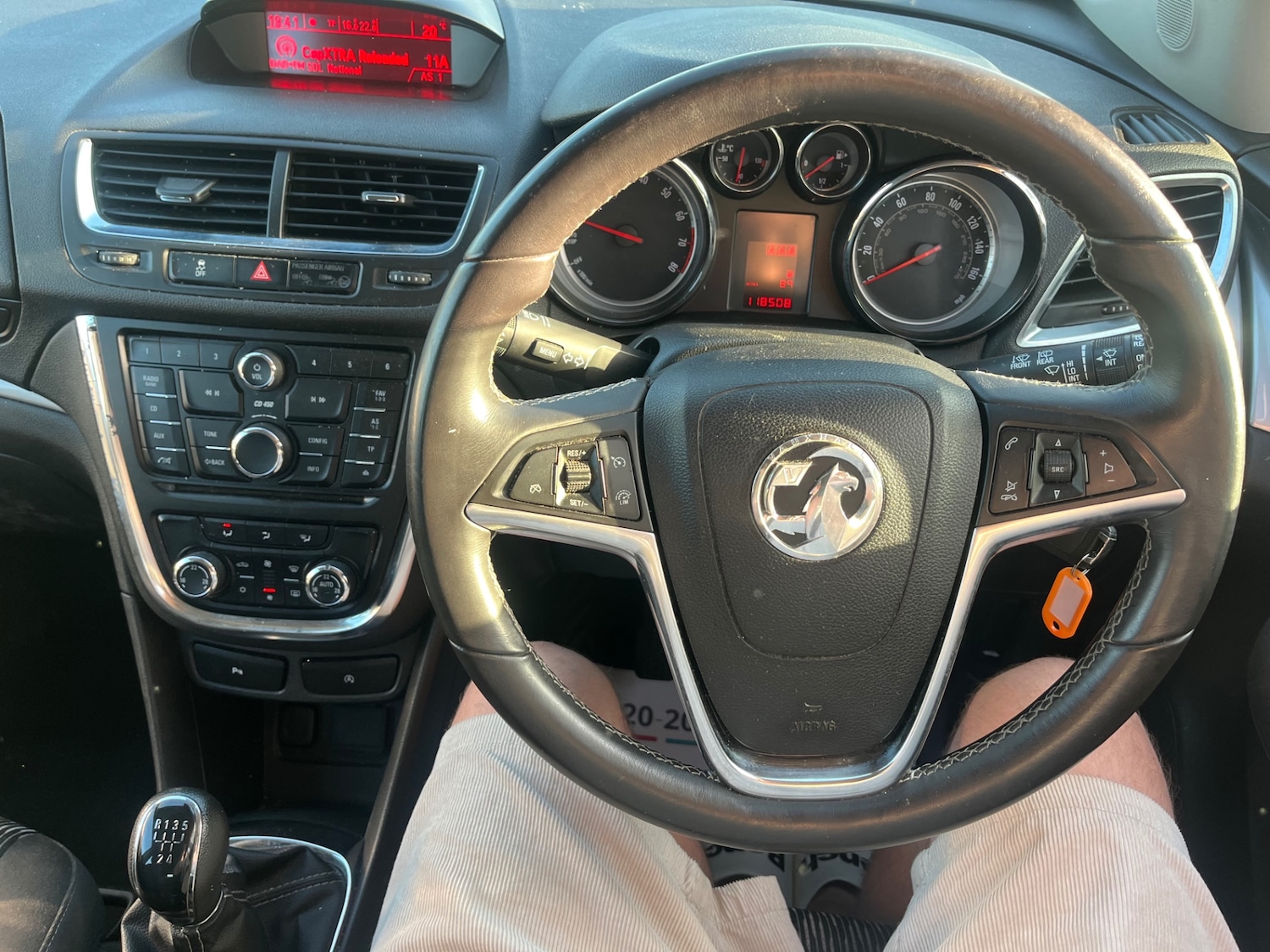 Vehicle 20