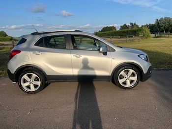 Used Vauxhall Mokka 2015 for sale - 75016730: Photo