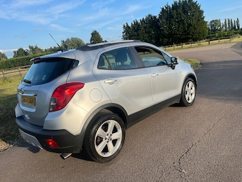 Used Vauxhall Mokka 2015 for sale - 75016730: Photo