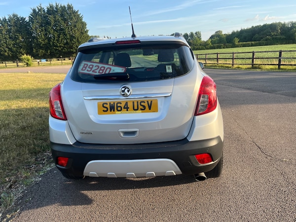 Used Vauxhall Mokka 2015 for sale - 75016730: Photo 5