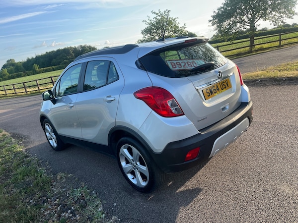 Used Vauxhall Mokka 2015 for sale - 75016730: Photo 6