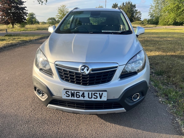 Used Vauxhall Mokka 2015 for sale - 75016730: Photo 9