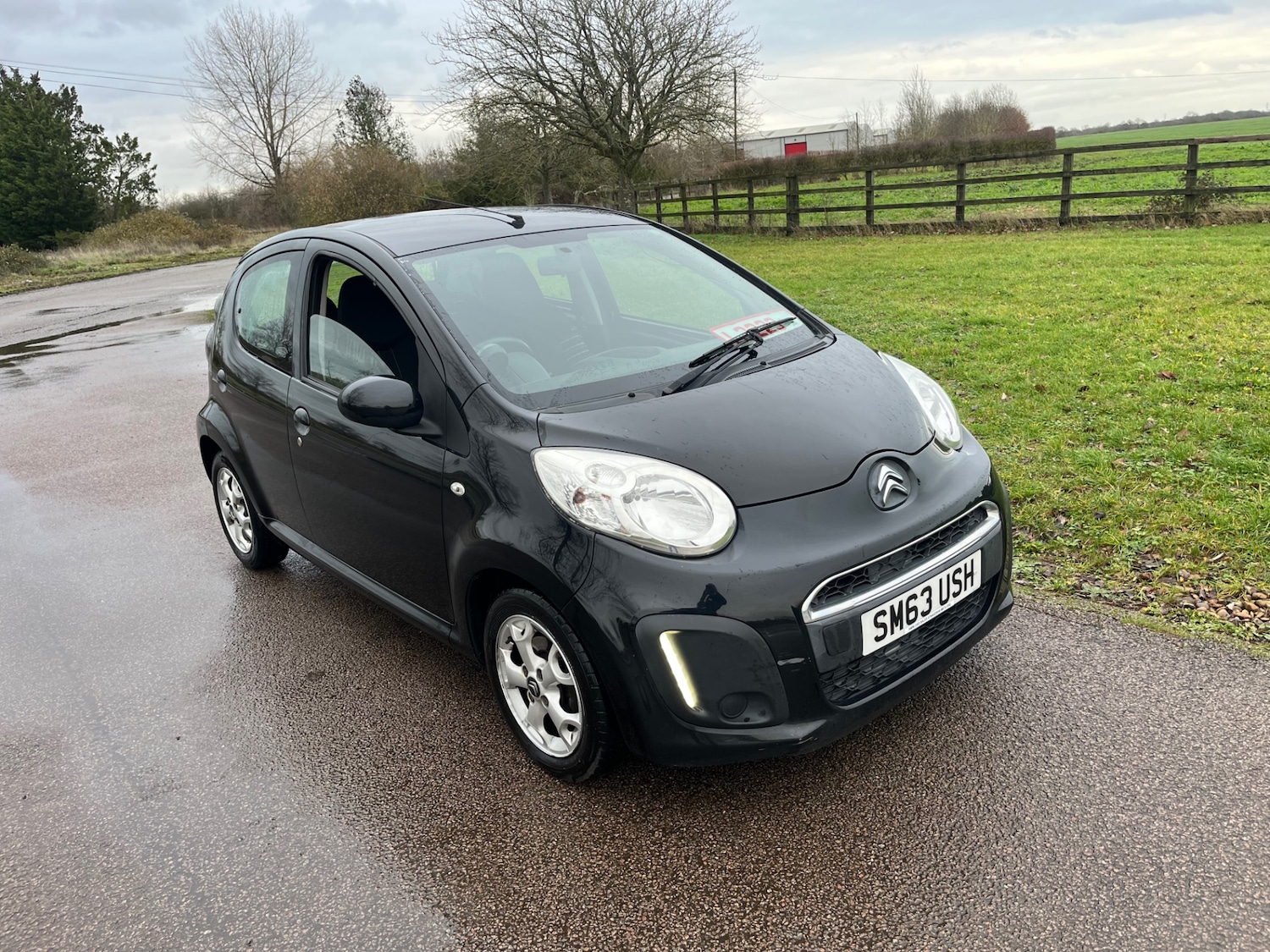 Used Citroen C1 2014 for sale - 76904716: Photo 1