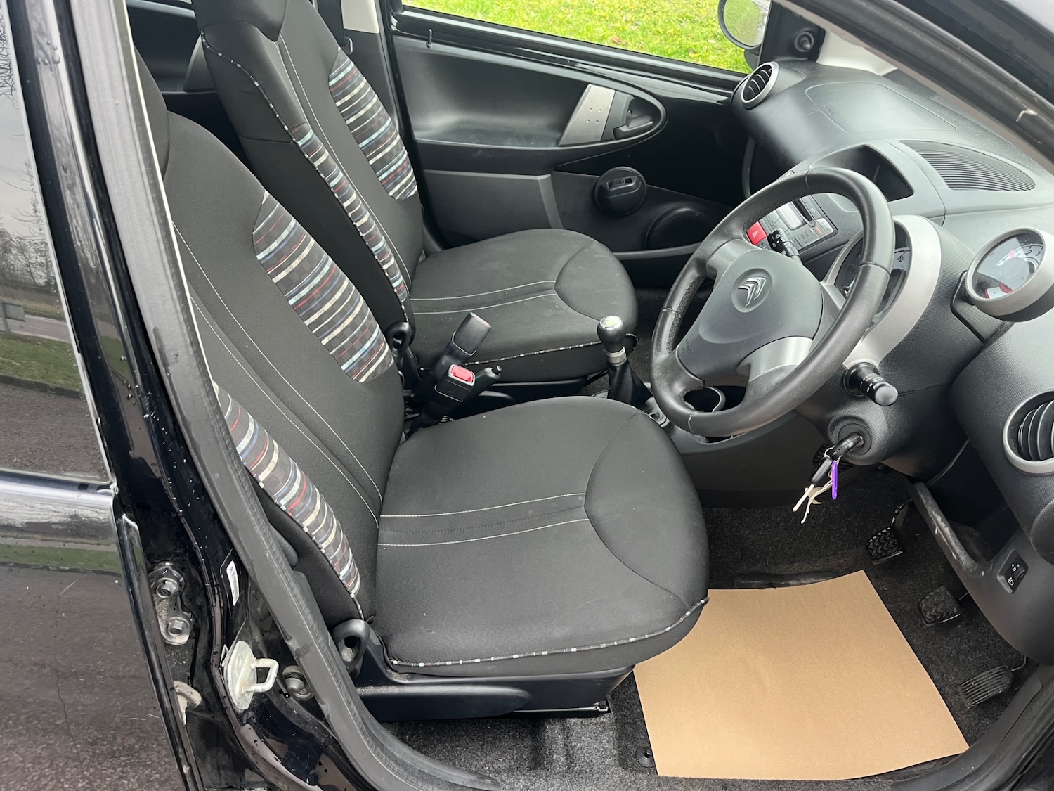 Used Citroen C1 2014 for sale - 76904716: Photo 10