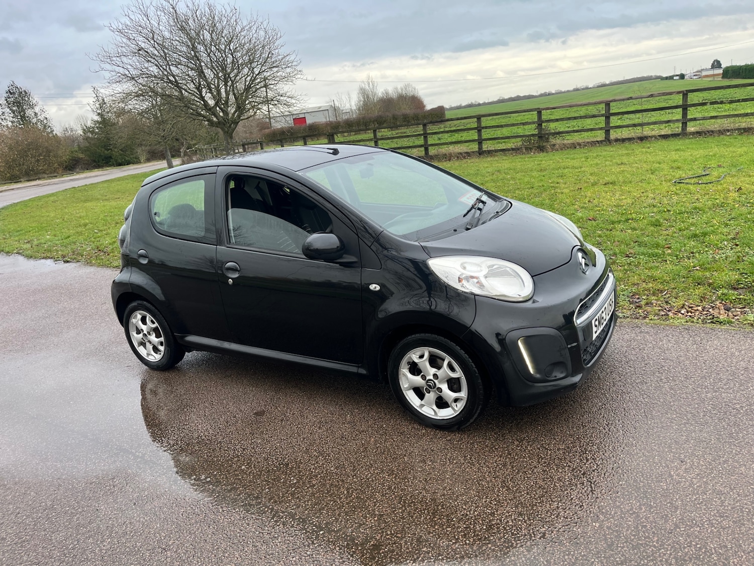 Used Citroen C1 2014 for sale - 76904716: Photo 2