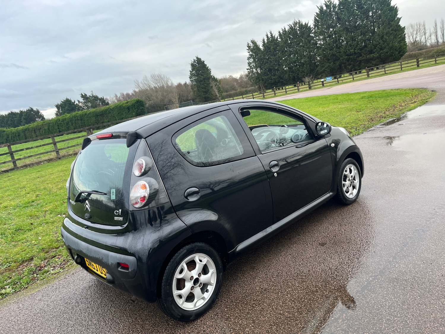 Used Citroen C1 2014 for sale - 76904716: Photo 4