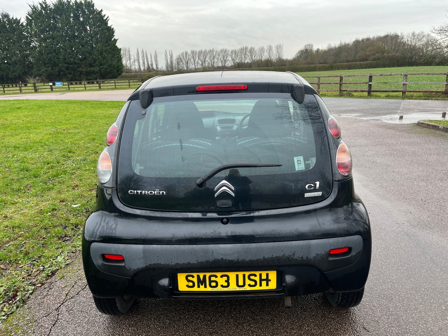 Used Citroen C1 2014 for sale - 76904716: Photo 5