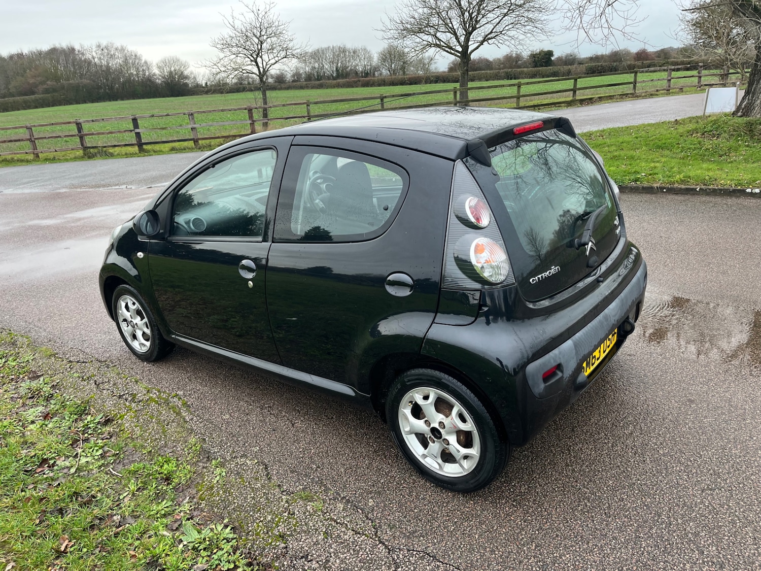 Used Citroen C1 2014 for sale - 76904716: Photo 6