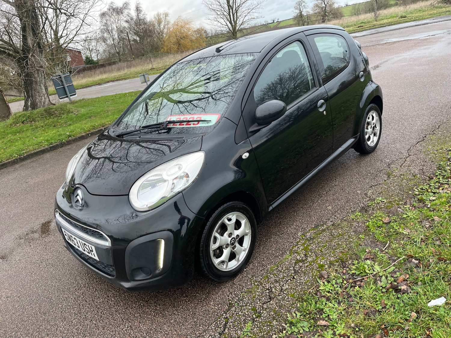 Used Citroen C1 2014 for sale - 76904716: Photo 8