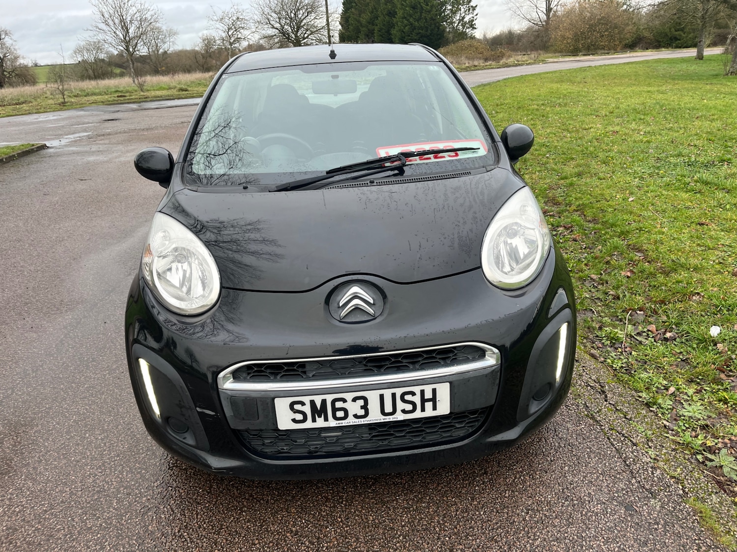 Used Citroen C1 2014 for sale - 76904716: Photo 9