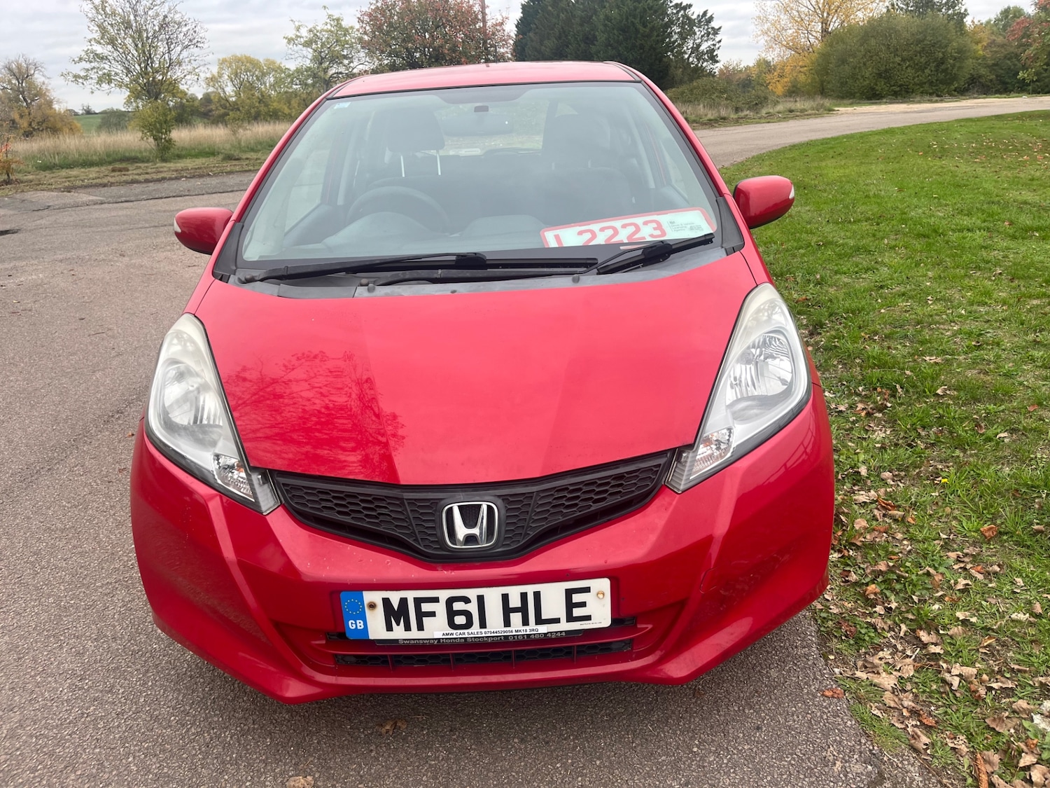 Used Honda Jazz 2011 for sale - 76309580: Photo 10
