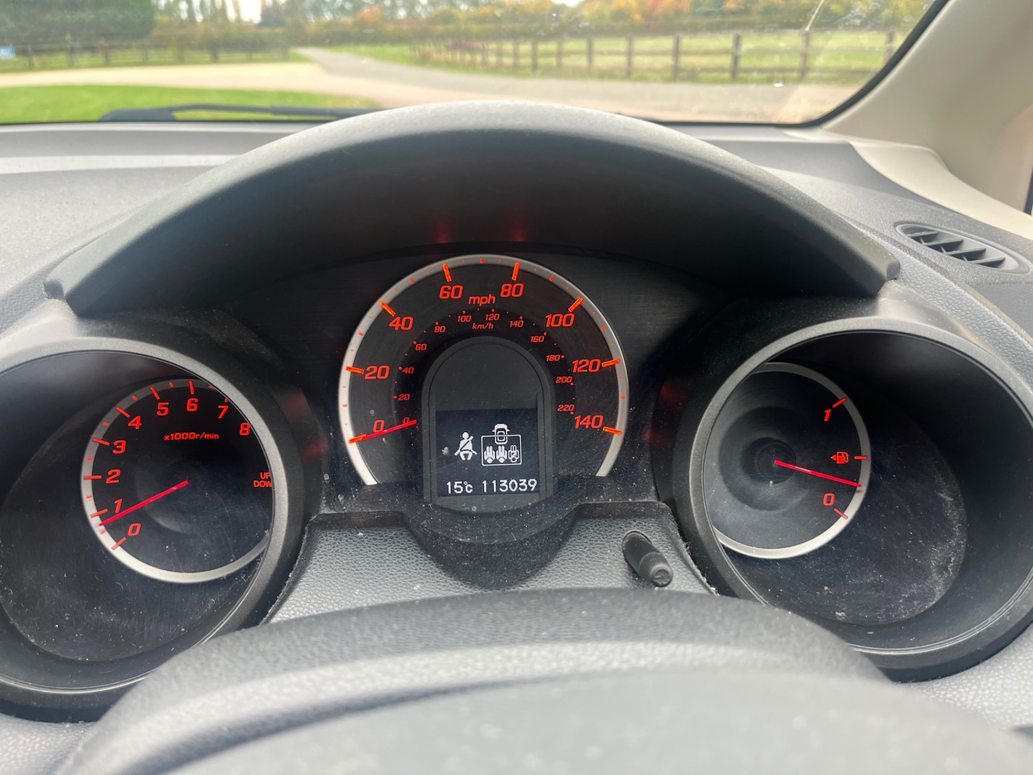 Used Honda Jazz 2011 for sale - 76309580: Photo 18