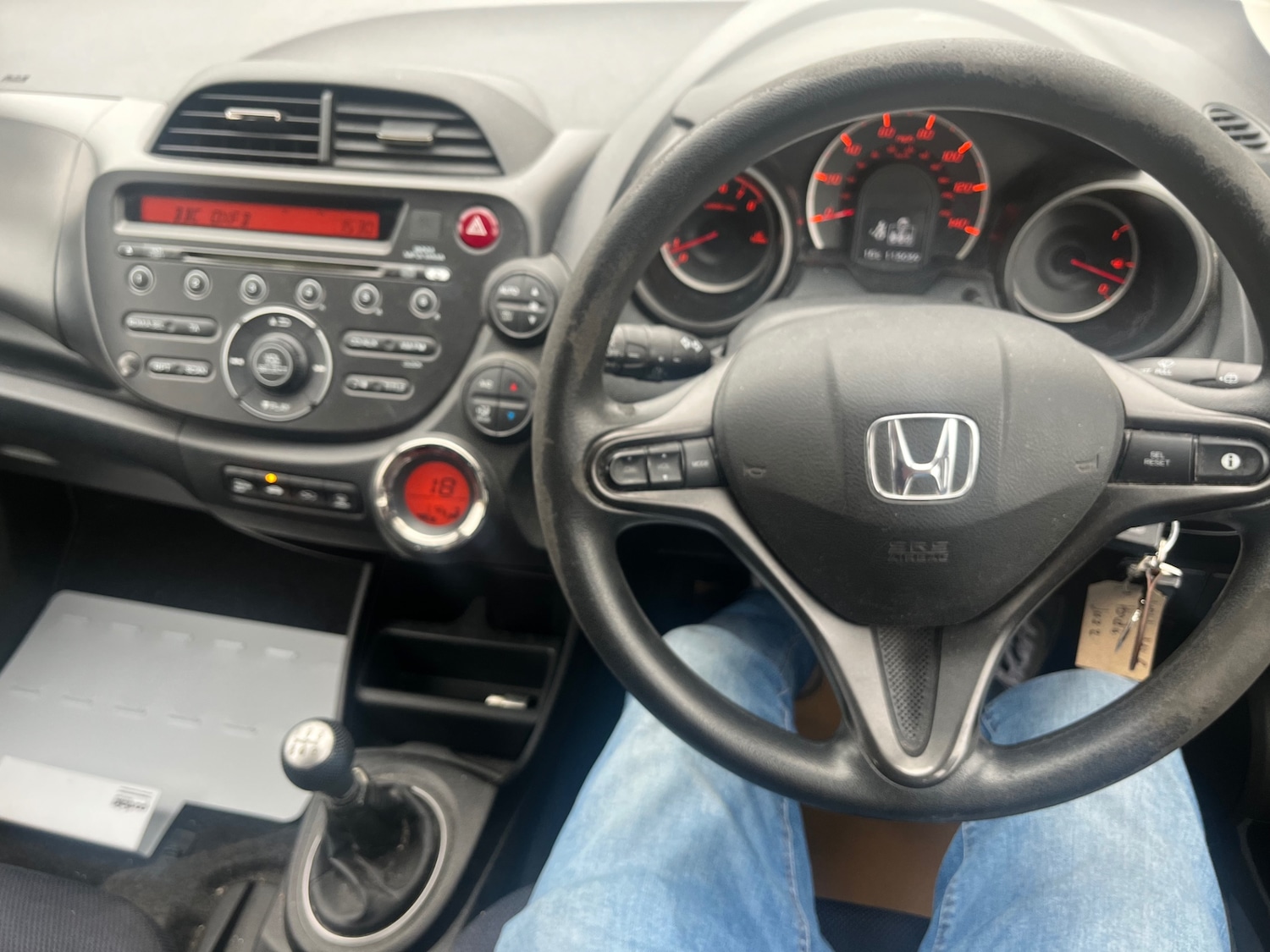 Used Honda Jazz 2011 for sale - 76309580: Photo 19