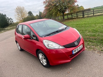 2011 (61) - 1.4 i-VTEC ES 5dr