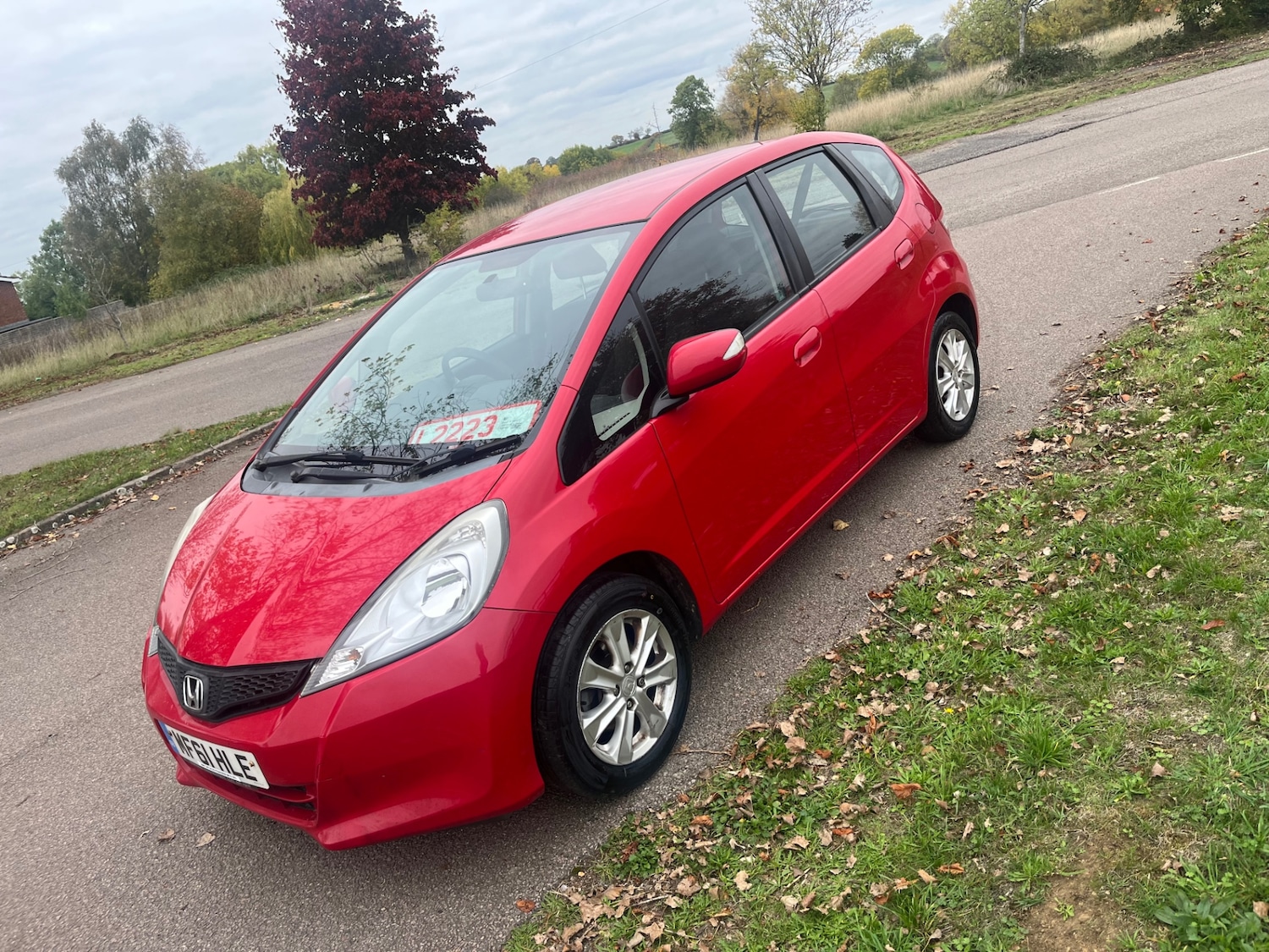 Used Honda Jazz 2011 for sale - 76309580: Photo 9