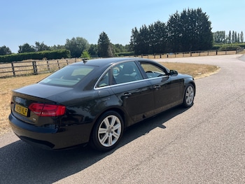 Used Audi A4 2012 for sale - 79365334: Photo