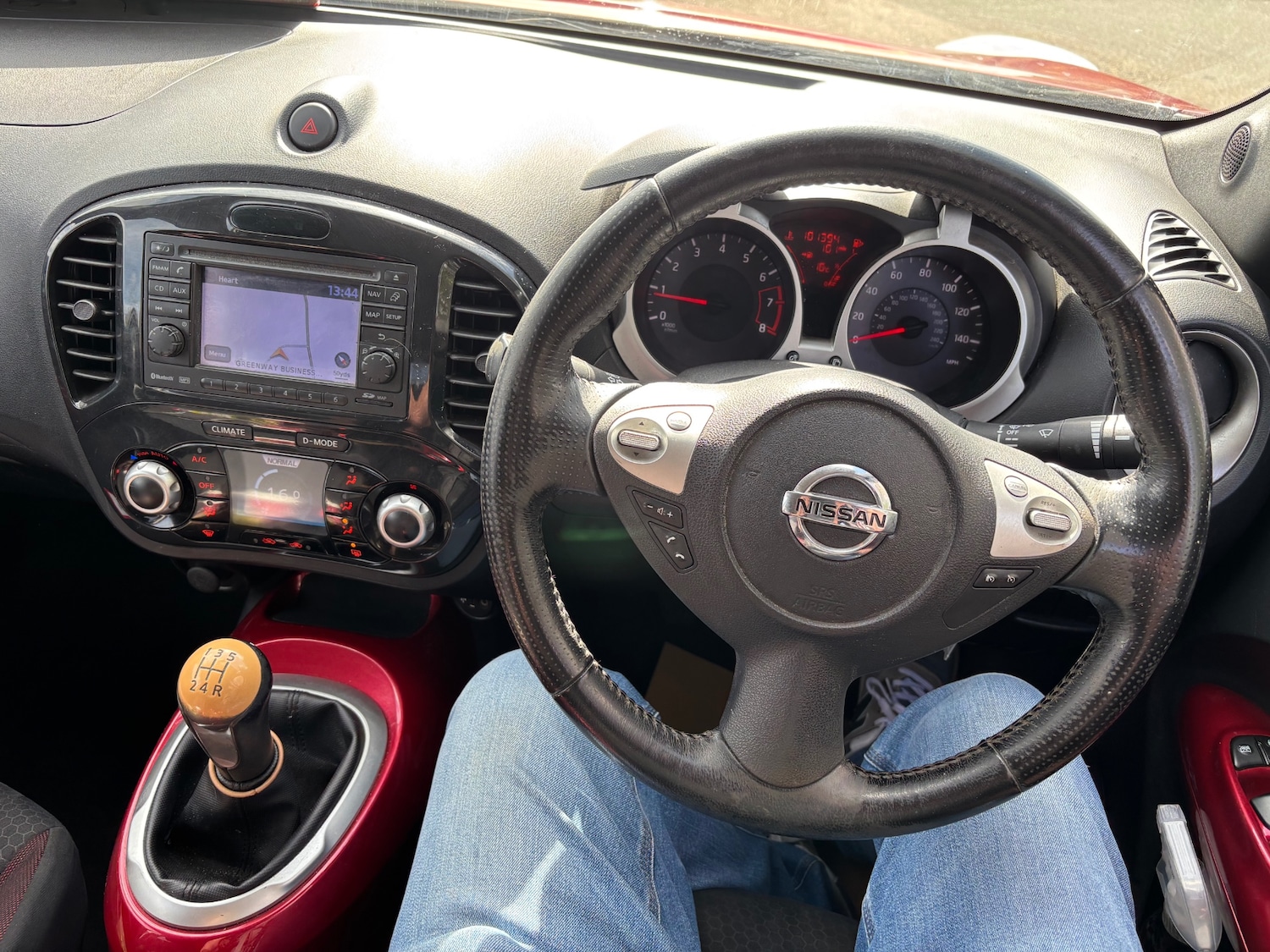 Vehicle 18