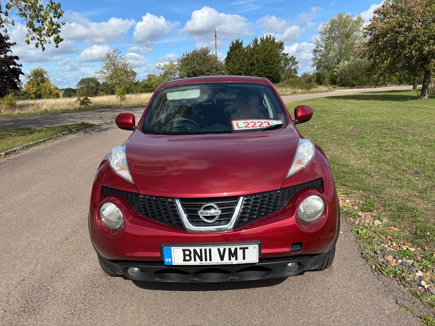 Vehicle 9