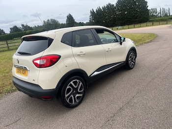 Used Renault Captur 2015 for sale - 78833563: Photo