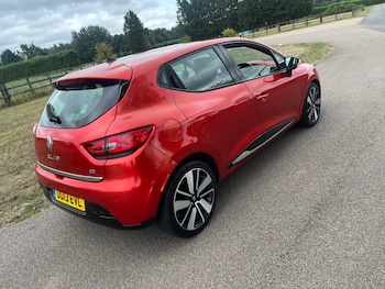 Used Renault Clio 2013 for sale - 75481803: Photo