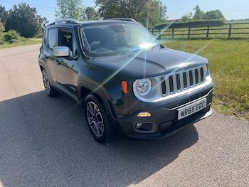 Used Jeep Renegade 2015 for sale - 78697953: Photo