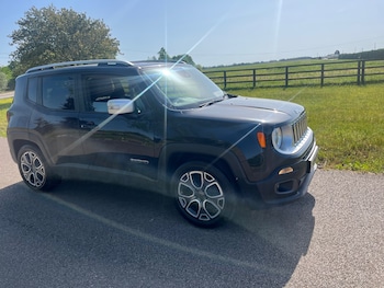 Used Jeep Renegade 2015 for sale - 78697953: Photo