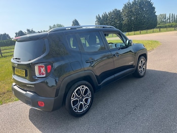 Used Jeep Renegade 2015 for sale - 78697953: Photo