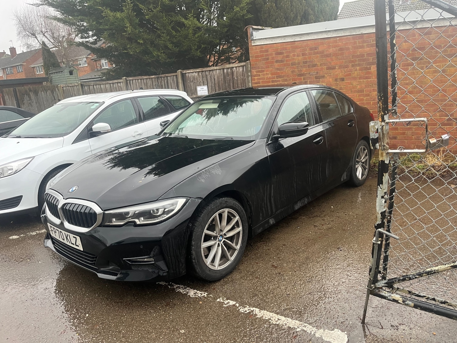Used BMW 3 Series 2020 for sale - 77240226: Photo 2