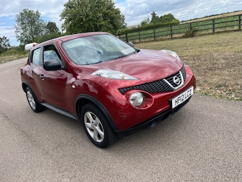 Nissan - Juke