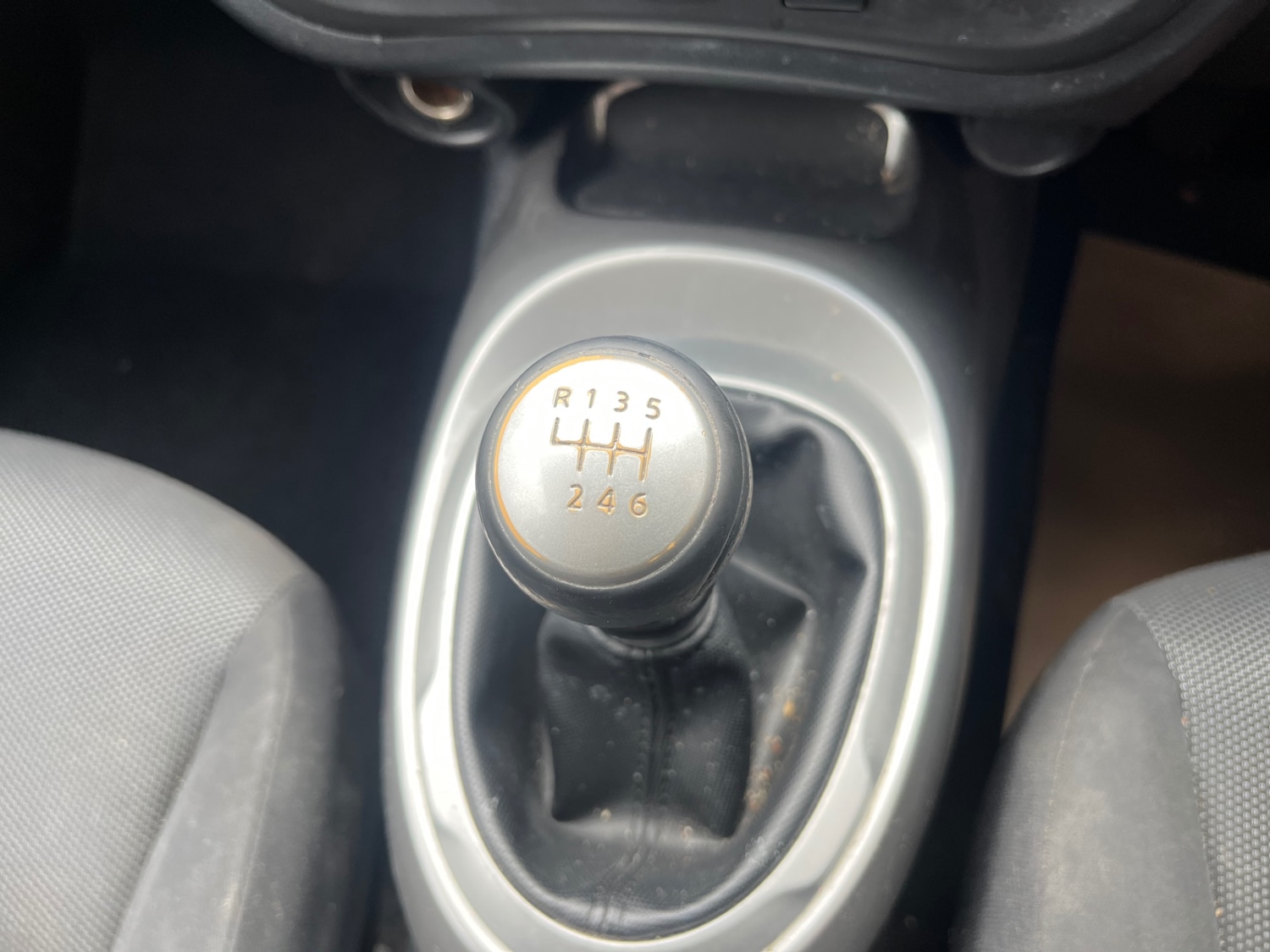 Vehicle 20
