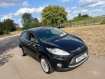Ford - Fiesta
