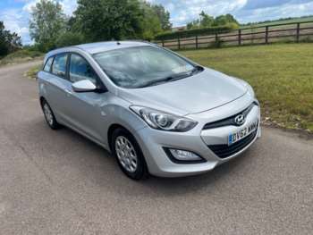 2012 (62) - 1.6 CRDi Blue Drive Classic 5dr