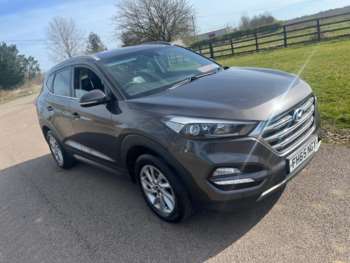 2015 (65) - 1.7 CRDi Blue Drive Premium 5dr 2WD