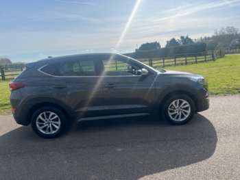 Used Hyundai TUCSON 2015 for sale - 74720432: Photo