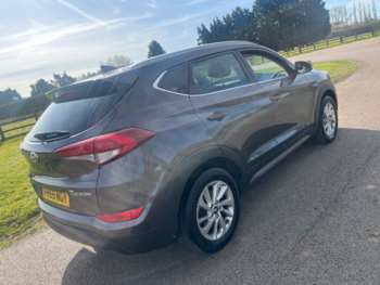 Used Hyundai TUCSON 2015 for sale - 74720432: Photo