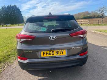 Used Hyundai TUCSON 2015 for sale - 74720432: Photo