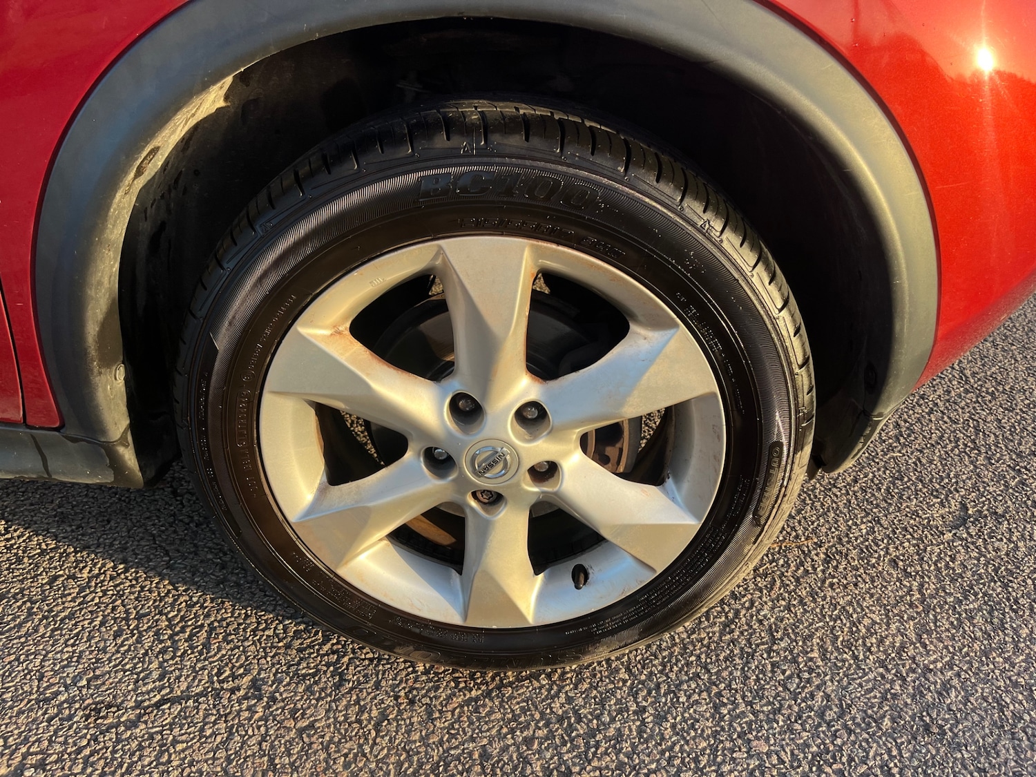 Used Nissan Juke 2012 for sale - 76602731: Photo 10