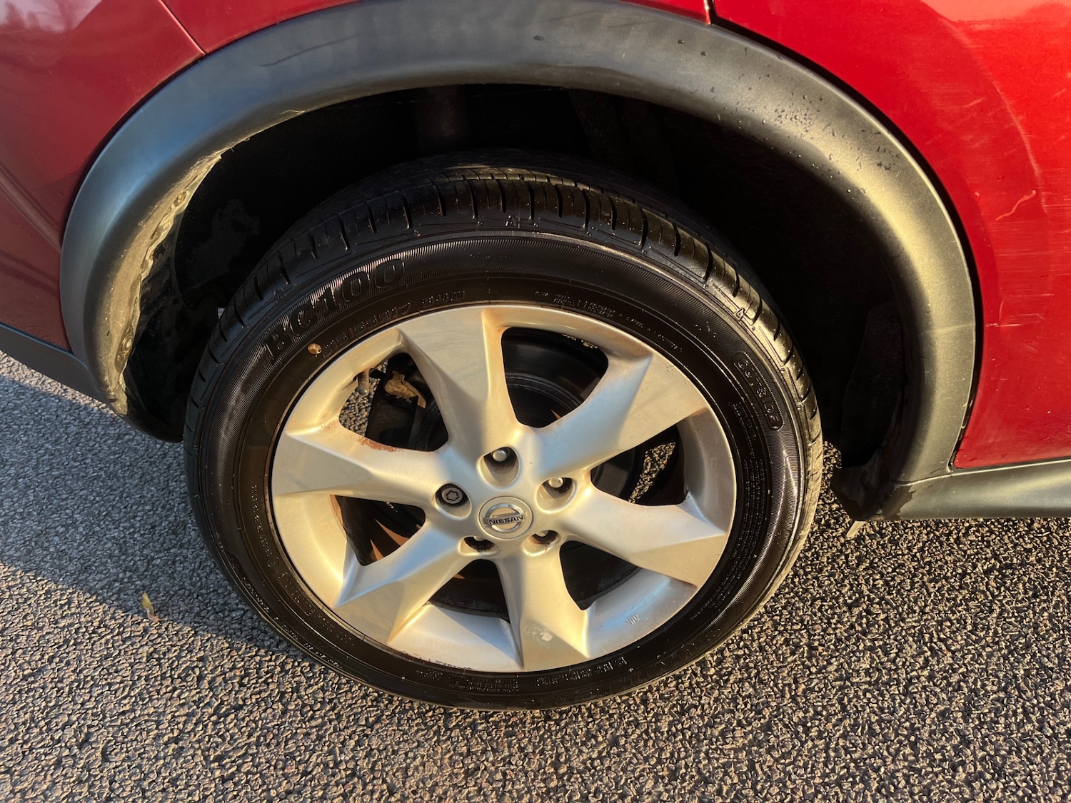 Used Nissan Juke 2012 for sale - 76602731: Photo 11