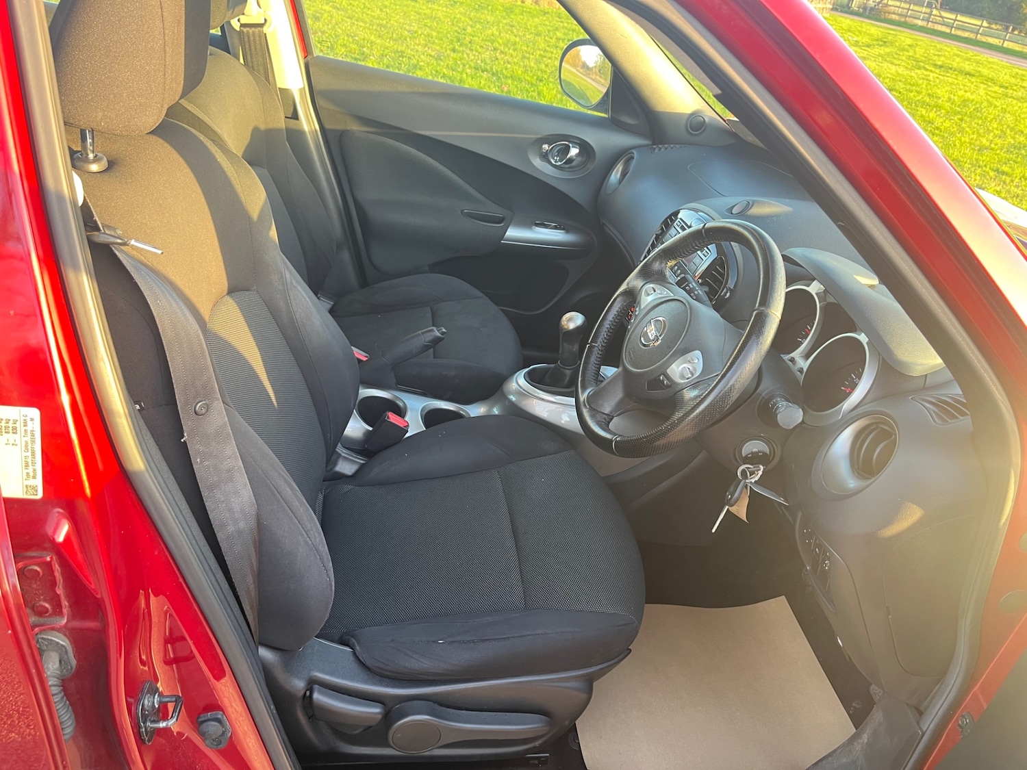 Used Nissan Juke 2012 for sale - 76602731: Photo 12