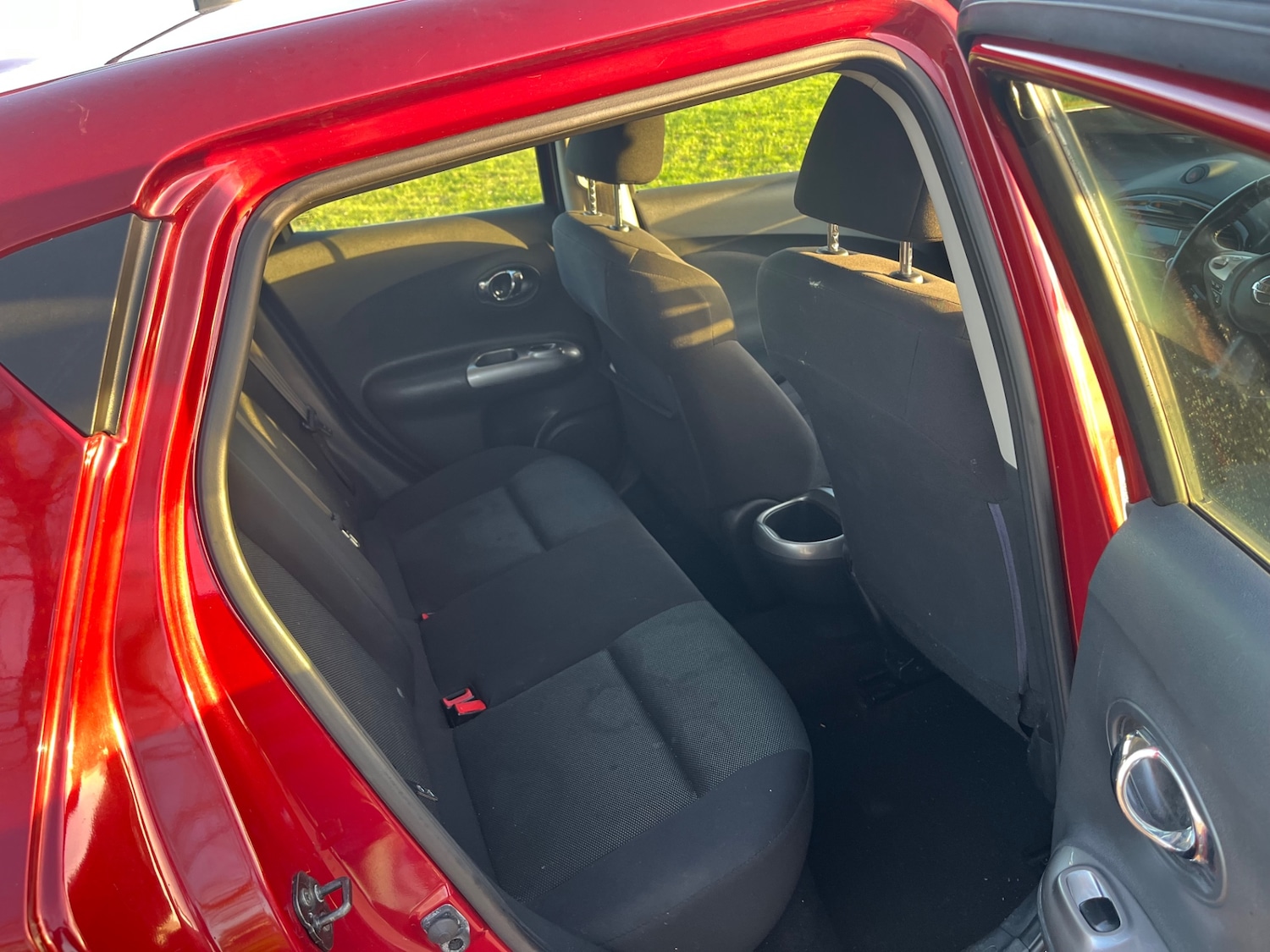 Used Nissan Juke 2012 for sale - 76602731: Photo 13