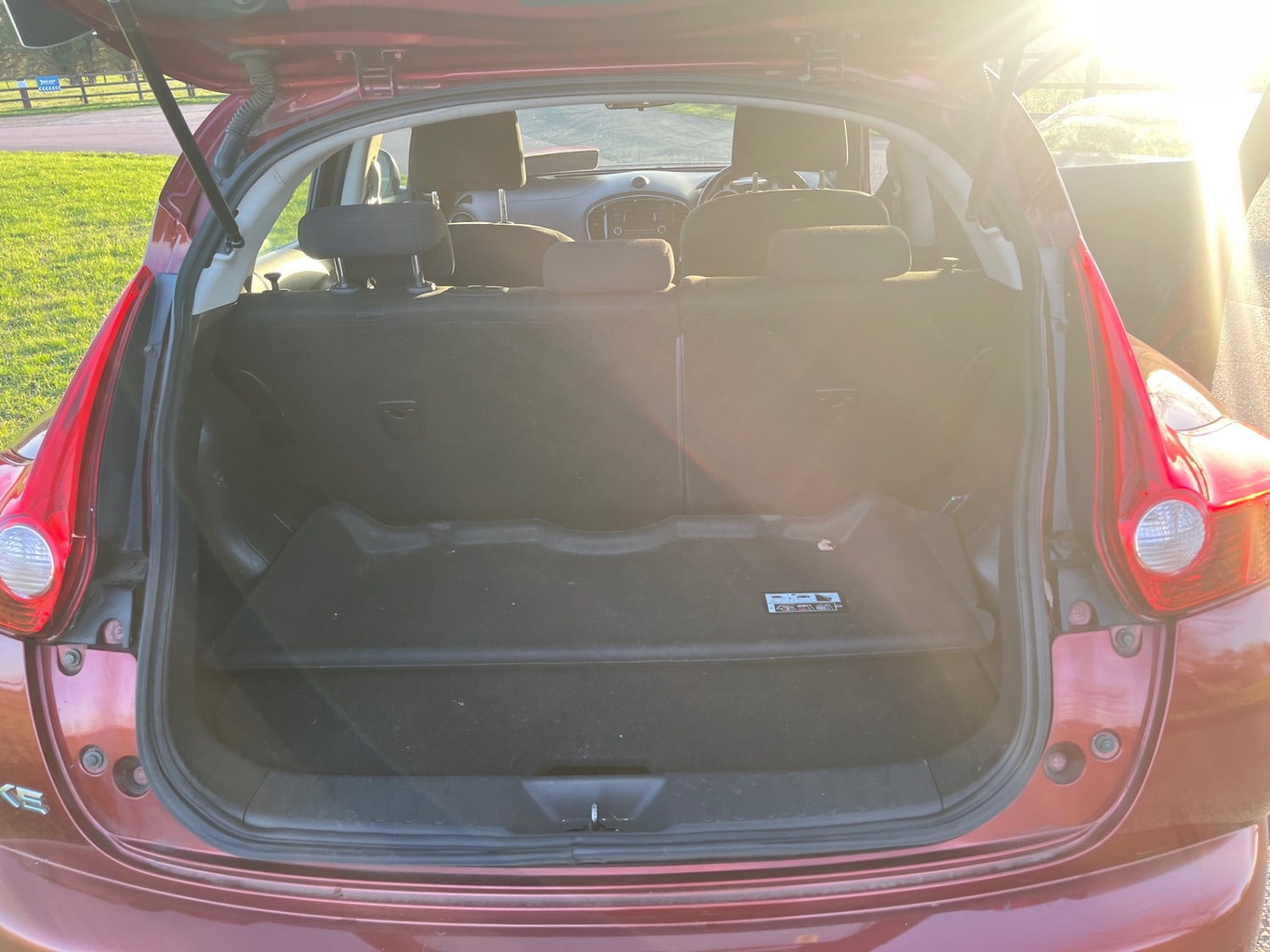 Used Nissan Juke 2012 for sale - 76602731: Photo 14