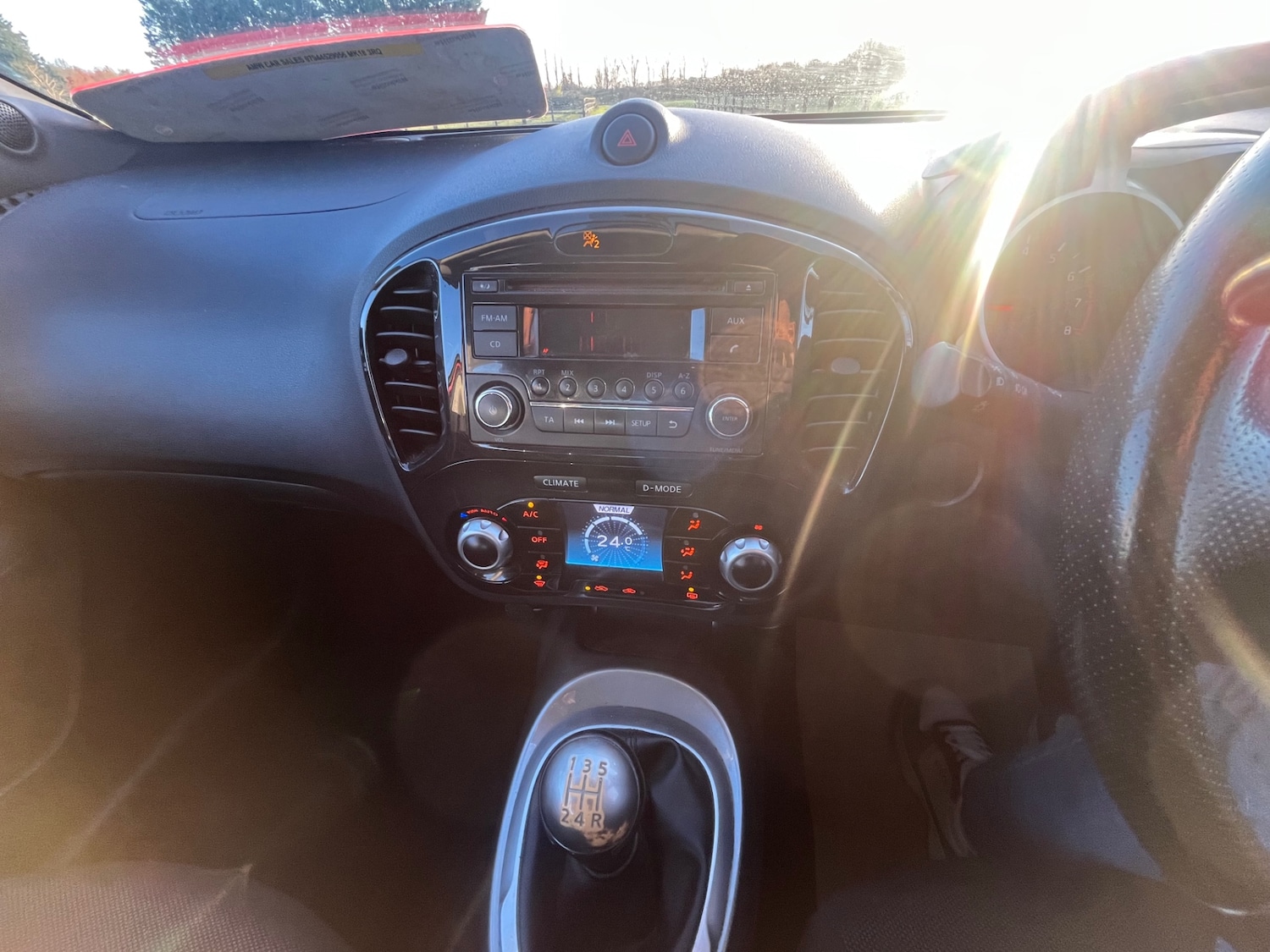 Used Nissan Juke 2012 for sale - 76602731: Photo 17