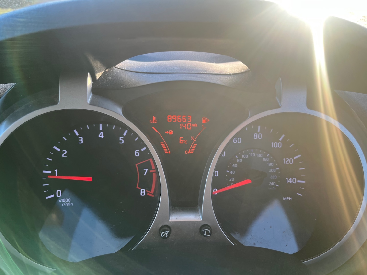 Used Nissan Juke 2012 for sale - 76602731: Photo 18