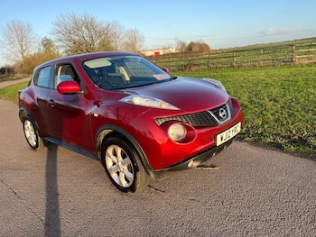 Used Nissan Juke 2012 for sale - 76602731: Photo