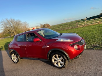 Used Nissan Juke 2012 for sale - 76602731: Photo