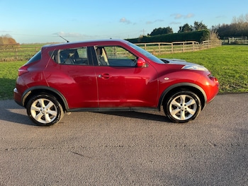 Used Nissan Juke 2012 for sale - 76602731: Photo