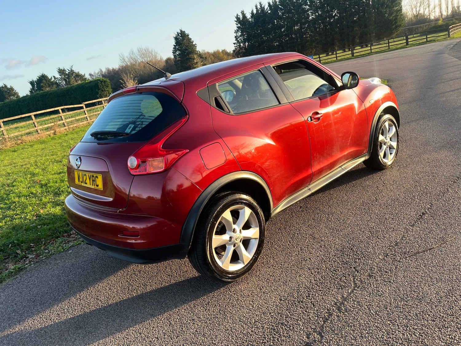 Used Nissan Juke 2012 for sale - 76602731: Photo 4