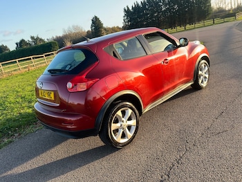 Used Nissan Juke 2012 for sale - 76602731: Photo