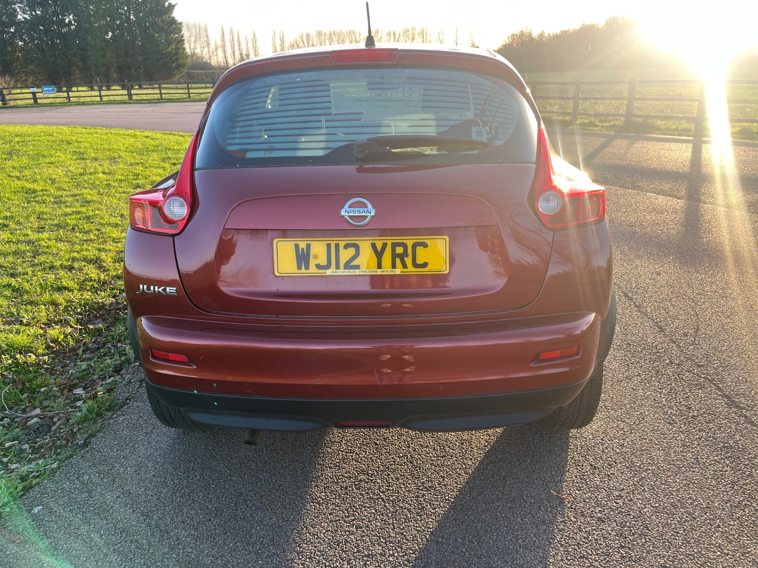 Used Nissan Juke 2012 for sale - 76602731: Photo 5